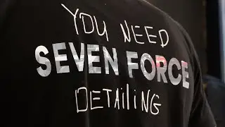 Новое направление  - Seven Force ДЕТЕЙЛИНГ!