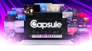 Éste Plugin LO TIENE TODO ¡SUPER OFERTA por tiempo limitado! 🔥🎹 Capsule 2023