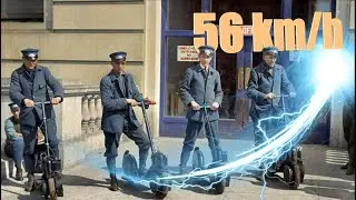 Autoped - скутер из прошлого для бандитов, почтальонов и золотой молодёжи