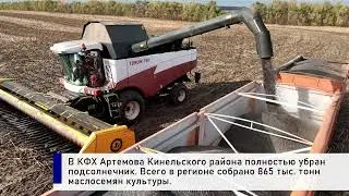 Итоги недели 16-22 октября 2023 г.