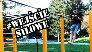 Tutorial #4 Wejście siłowe na drążek/ Street Workout Tutorial