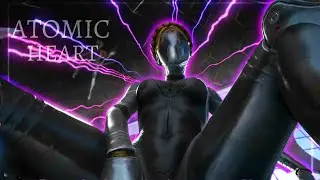 Twin Robot Girls - Atomic Heart [AMV/Edit]