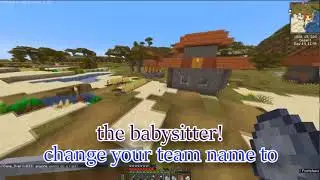 Sarfnic the Babysitter