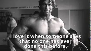 6 rules of success speech | Arnold Schwarzenegger