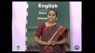 Std 6 English  06 12 2021