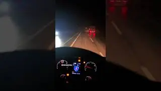Çamlıbel Tokat da Yoğun Sis ve Don Var..