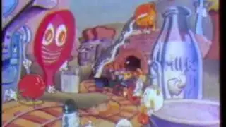 Coco Wheat Commerical 1970's