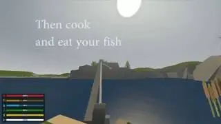 Unturned 3.0: How to Fish in Unturned V3.16.3