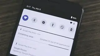 How To Change Android Notification Status Bar Of Any Android Phone 2020