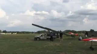 PSTJETS TARGET DRONE AND CATAPULT LAUNCHER