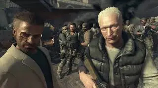 Прохождение Call of Duty Black Ops 2 - Ахиллесова завеса. Часть 13