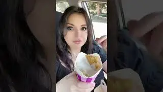 McDonalds Mukbang InThe Car