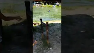 Rio da Prata (banho do prata) japaratuba-Sergipe-Brasil part2