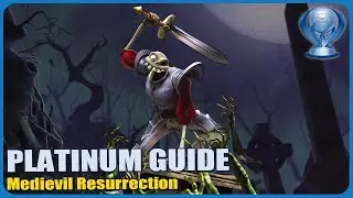 Medievil Resurrection | Complete Platinum Walkthrough Guide PS4,PS5
