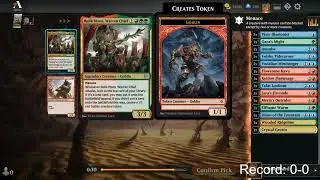 MTG Arena: Dominaria United Draft!