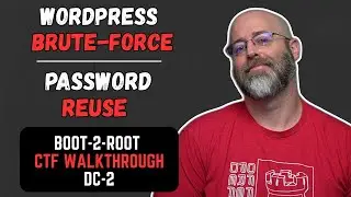 Wordpress Hacking Basics - CTF Walkthrough