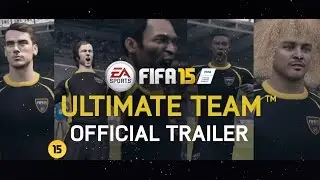 FIFA 15 Ultimate Team - Official Trailer