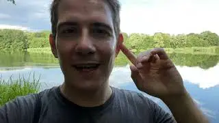 Reuschenberger See bis Jröne Meerke (über den Eselspfad) LIVE AUS NEUSS mit MaximNoise vom 25.7.2021