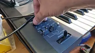Our upcoming controller plugin for the Juno 106.