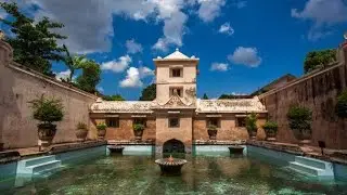 Virtual Fieldtrip : Taman Sari Yogyakarta