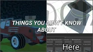 Things You Didn't Know About - Simple Sandbox 2