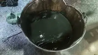 Ремонт ДФ с открученным поддоном.