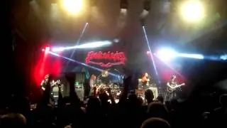 Pokolgep - Ha ujra megszuletnek  16.6.2017 Ajak