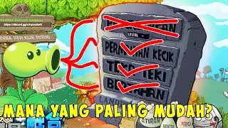 Mode Termudah di Plants vs Zombies Fusion – Main Jadi Lebih Santai!