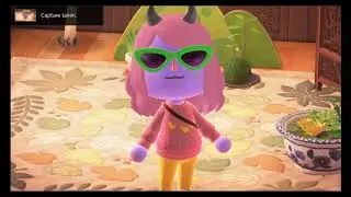 Animal Crossing Twitch Stream
