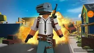 PUBG-обзор игры!!