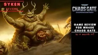 Game Review: Warhammer 40k: Chaos Gate Daemonhunters - Is It Worth It?