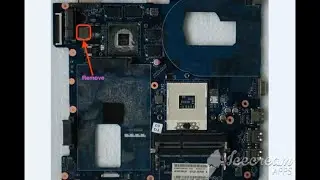 Samsung Np350e5c - LA-8861P Conversion Discrete To UMA
