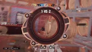 Quick Montage | Rainbow 6 Siege | Rainy