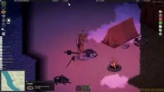 Project Zomboid - Jen Wilderness Survival #5