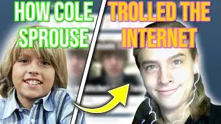 The Day Cole Sprouse Broke Tumblr