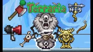 Terraria Deerclops Master Mode Guide