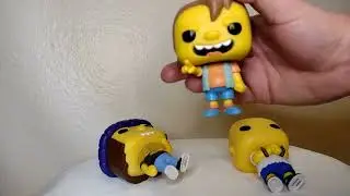 The School Bullies Of Springfield Elementary Funko Pop! The Simpsons