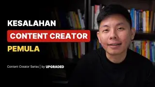 Kesalahan Content Creator Pemula