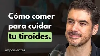 Experto en Hipotiroidismo: Cómo Reducir tus Síntomas y Recuperar tu Energía