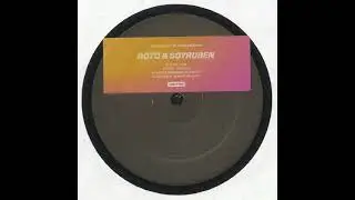 Roto & Soyruben – UNIT-Y 003 [Snips]