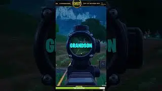 The OLDEST Fortnite Player in the WORLD!