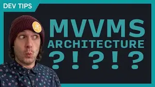 MVVMS... A Better MVVM? Model-View-ViewModel-Services Explained