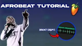 How To Make Afro Type Beats for J Hus