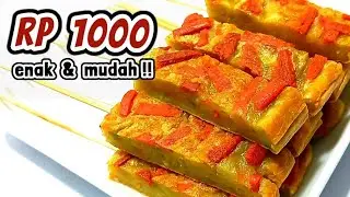 Ide Jualan Enak 1000an‼️Jajanan SD Unik Kekinian Makanan Murah Meriah Modal Kecil dan Mudah