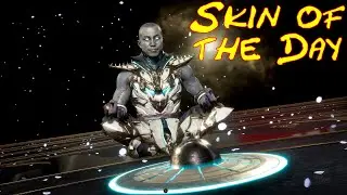 Second Hand - Skin of the Day - Kung Lao - Mortal Kombat 11