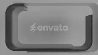 Abstract Frame Background