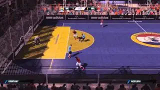 Fifa Street Demo|| AMAZING COMEBACK!|| xKillerKev7x