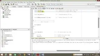 INTERFACING OF PIC18F4550 TO LCD IN 8-BIT MODE