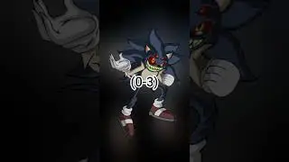 Sonic. Exe vs Lord X (Sonic PC Port)