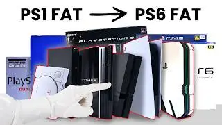 Unboxing Every FAT PlayStation Ever (1994-2026)